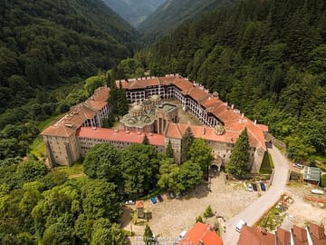 Rila Monastery
