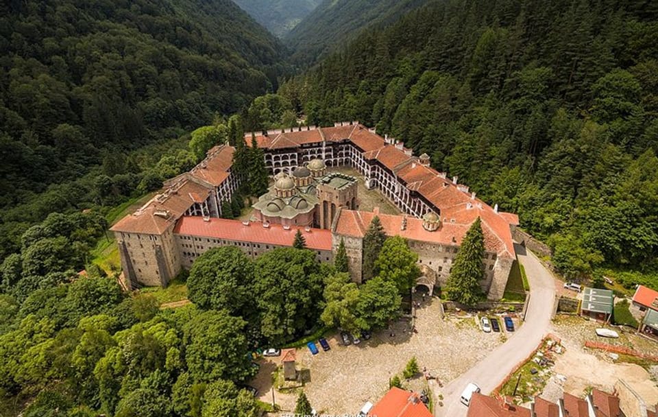 Small Group Tour of Rila Monastery and Boyana Church