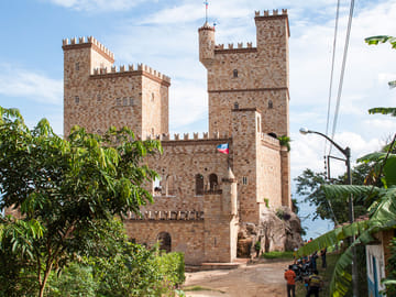 Cultural Tour of Lamas Village and Castle near Tarapoto
