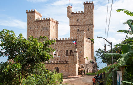 Cultural Tour of Lamas Village and Castle near Tarapoto