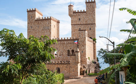 Cultural Tour of Lamas Village and Castle near Tarapoto