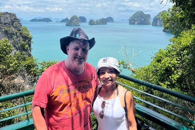 Krabi Islands Private Tour 8