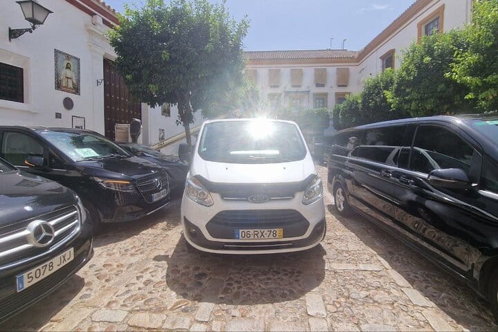 Private transfers between Faro and Carvoeiro 5