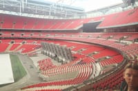 Wembley Stadium Tour 3