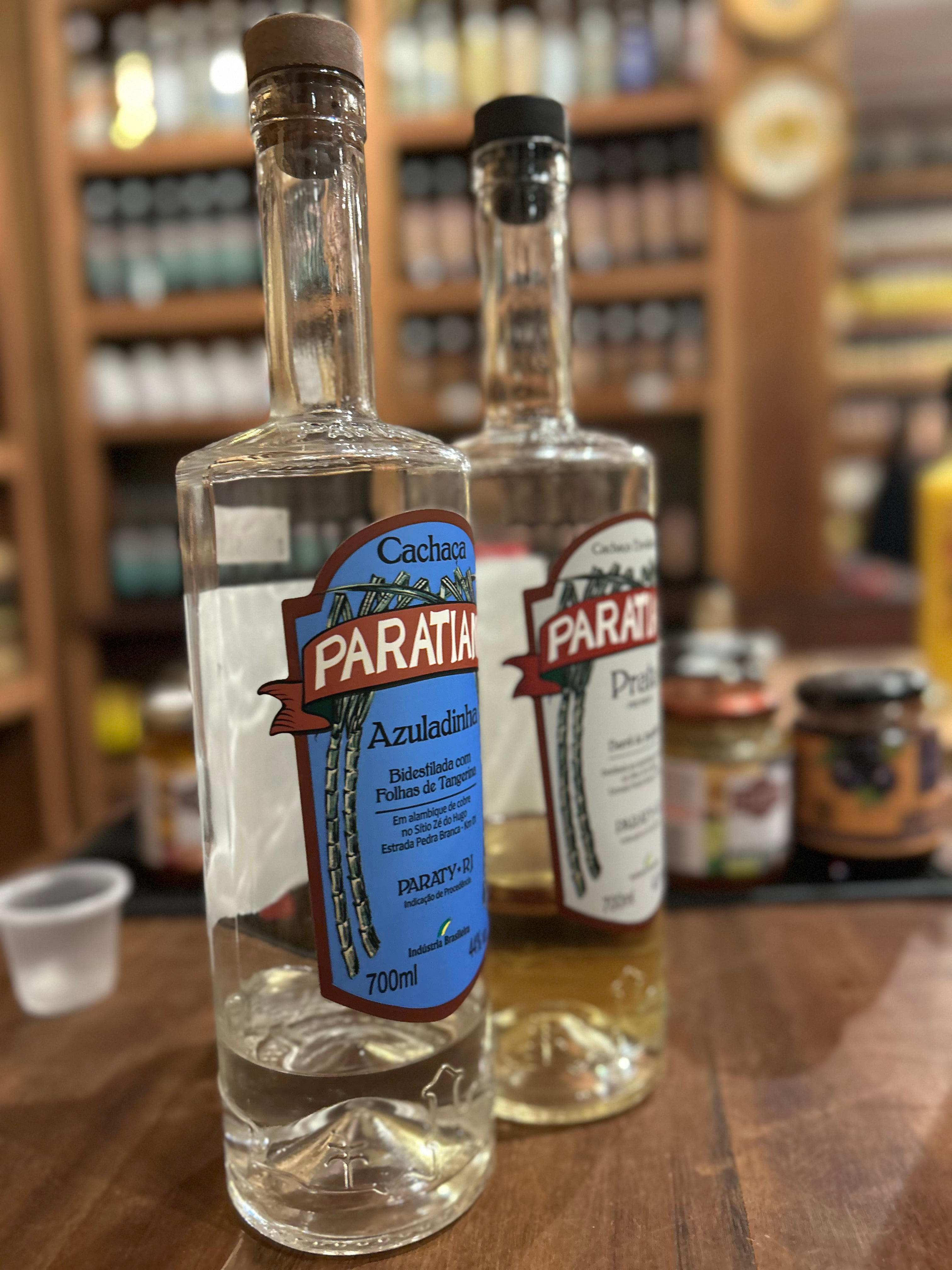 Cachaça Tour in Paraty: Brazilian History & Tastings