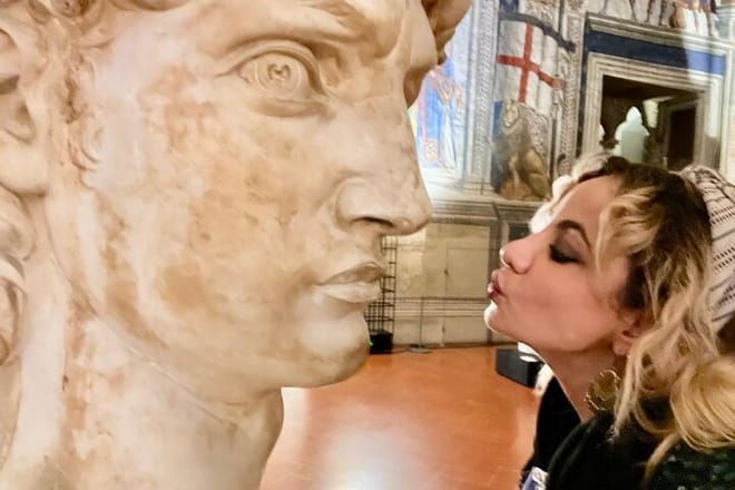 Tour of Michelangelo’s David & Accademia Gallery Florence