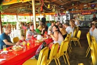 Side: Green Canyon Boat Trip and Bus Safari Tour w/Lunch 5