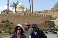 Private Egyptian Museum, Citadel and Old Cairo Tour with Lunch 1