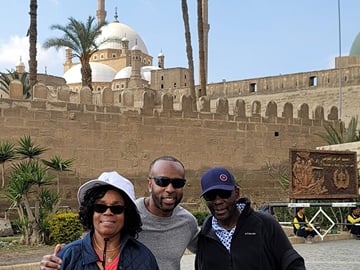Private Egyptian Museum, Citadel and Old Cairo Tour with Lunch