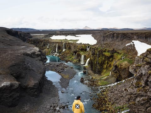 Landmannalaugar and the Valley of Tears