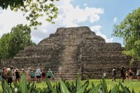 Chacchoben Mayan Ruins, Reef Snorkeling & Beach Club 8