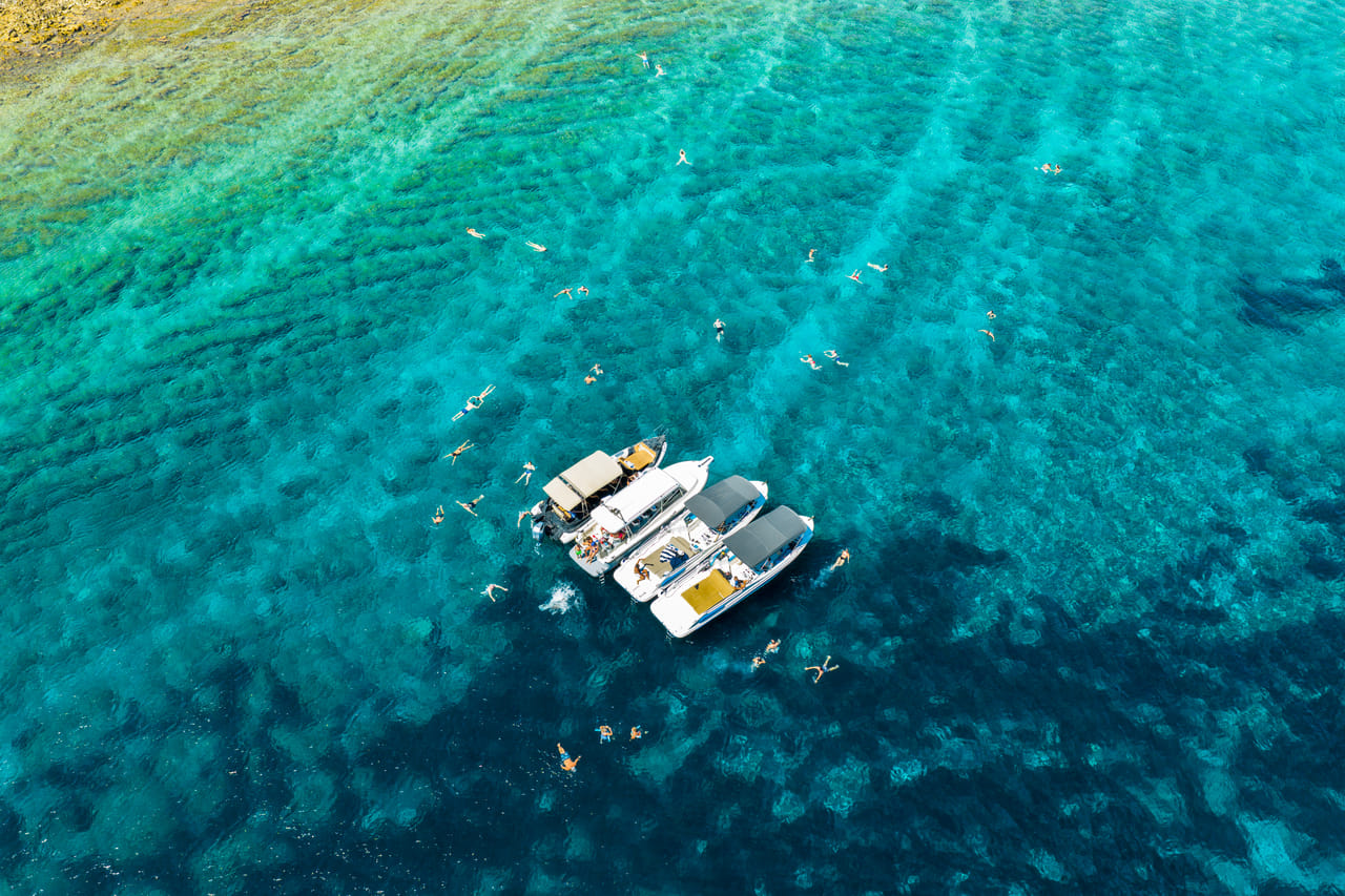 Private - Blue Lagoon & 3 Islands Speedboat Tour 4
