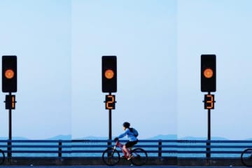 Cycling Tour at South Taihu Lake from Shanghai