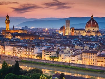 Semi-Private 6-Day Tour of Rome and Florence Highlights