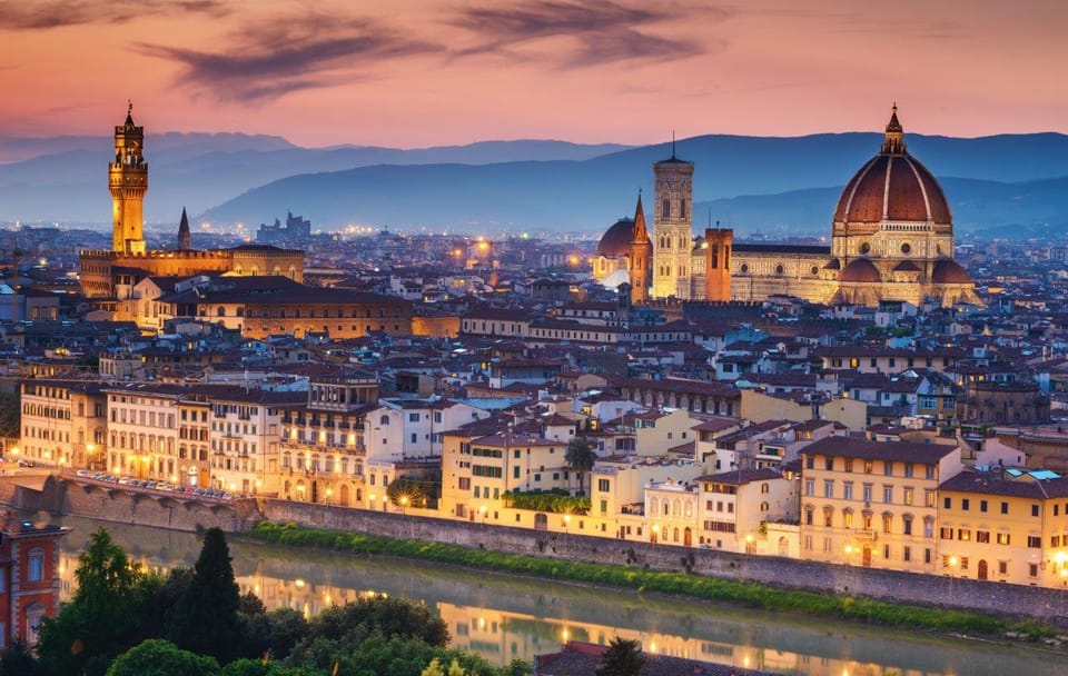 Semi-Private 6-Day Tour of Rome and Florence Highlights