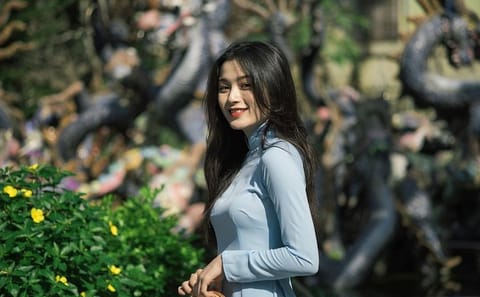 Hoi An Ao Dai Photography Tour with Professional Guidance