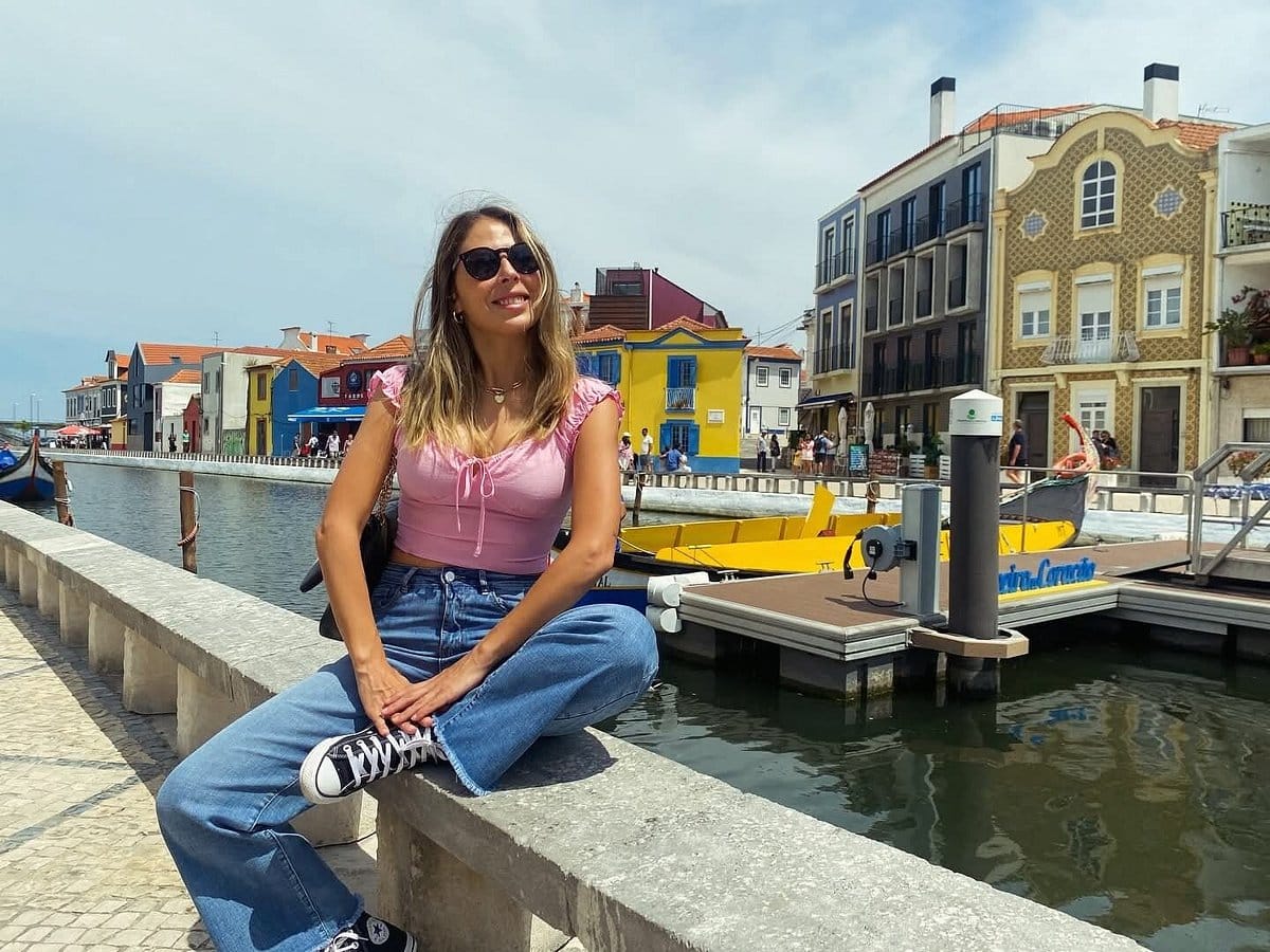 AVEIRO & COSTA NOVA: Full-Day Private Tour from Porto