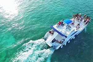 Catamaran Boat Cruise up 12 People 