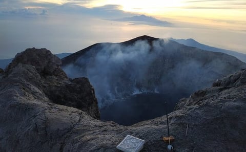 Mount Agung Sunrise Hiking Tour in Bali