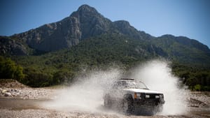 From Cala Gonone: Jeep Tour in the Supramonte