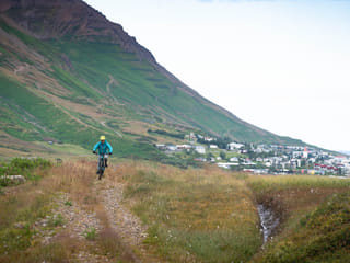 Electric mountain bike tour from Siglufjörður, photo 6