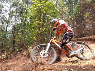 Chiang mai Suthep National Park Leisure Hiking & Mountain Biking