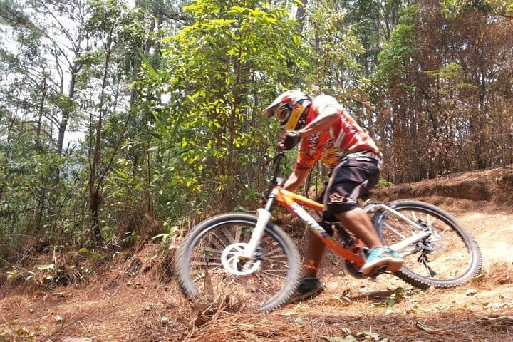 Chiang Mai Downhill Mountain Biking , Advanced, Suthep N. Park