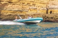 Benagil Cave and Marinha Beach Boat Tour from Portimao 8