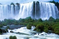 Iguassu Falls Brazilian Side