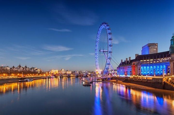  Layover London private Tour from Heathrow Airport 