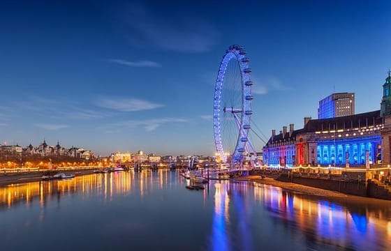 Layover London private Tour from Heathrow Airport