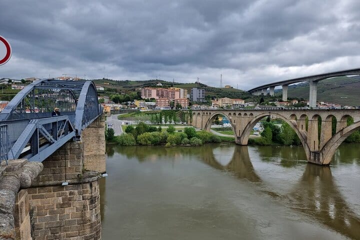 Porto to Douro with optional stops Amarante-Régua-Lamego-Vila Real-Pinhão