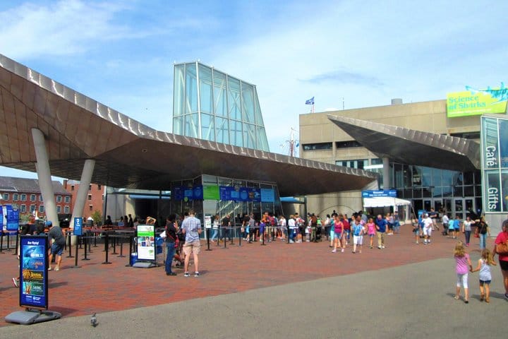 Boston Self-Guided Audio Tour 9