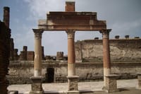 Guided Tour of Pompeii and Herculaneum with Lunch and Ticket  7