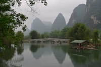 Yulong River rafting