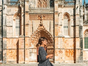 Private Day Tour of Alcobaça, Batalha, and Tomar from Porto
