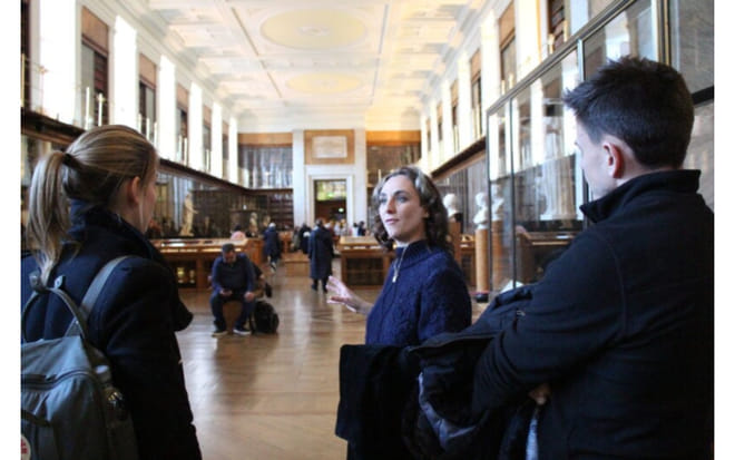 OPTION Private British Museum Tour