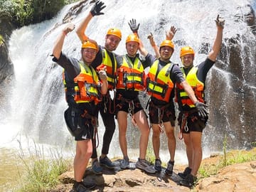 Da Lat Canyon Explorer: Unveiling Vietnam's Hidden Gems