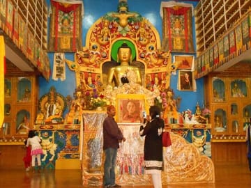 Himalayan Spiritual and Cultural Tour of Amritsar, Dalhousie, and Dharamsala