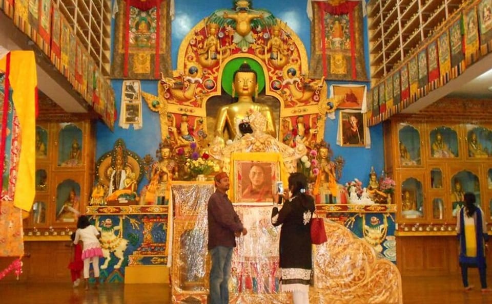 Himalayan Spiritual and Cultural Tour of Amritsar, Dalhousie, and Dharamsala