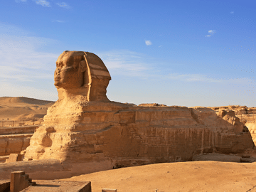 Cultural and Scenic Tour of Aswan and Cairo, Egypt
