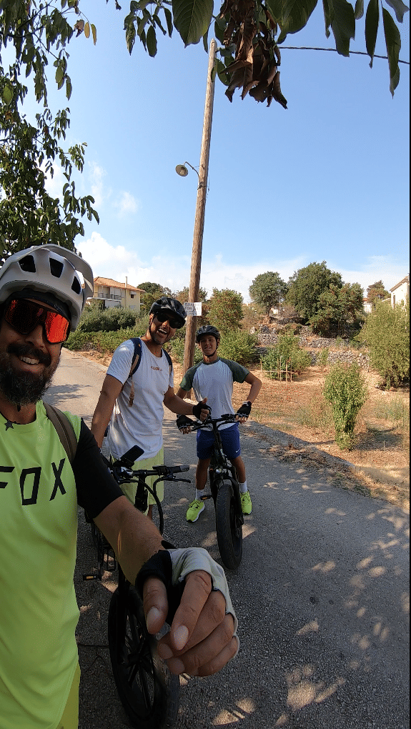 E-bike Guided Tour Lefkada - Are You Ready to Live the Excitement?