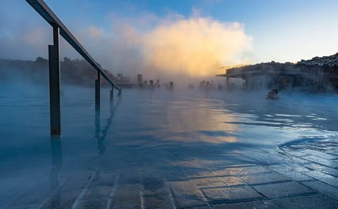 Private Golden Circle Tour with Kerid Crater and Blue Lagoon
