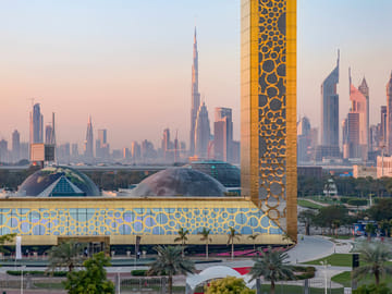 dubai frame tickets