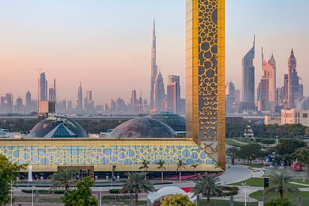 Book Dubai Frame Tickets with Hotel Transfer Now