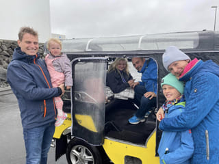 Private Reykjavík Tuk Tuk – City Highlights Tour, photo 6