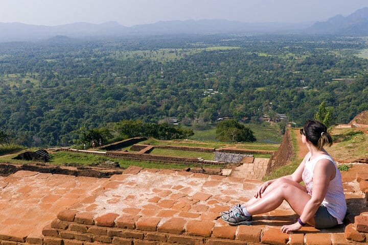 Sigiriya & Hiriwaduna Village Tour from Sigiriya 7