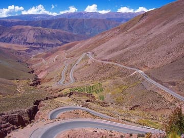 5-Days Adventure Trip in Salta