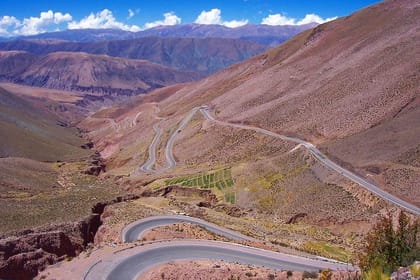 5-Day Adventure Trip in Salta
