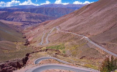 5-Day ATV and City Tour in Salta and San Antonio de los Cobres